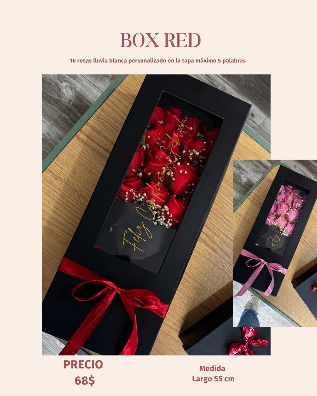 Box Red